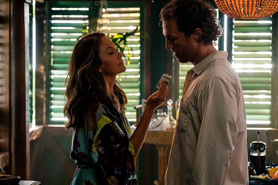 Obsesión : Foto Matthew McConaughey, Diane Lane