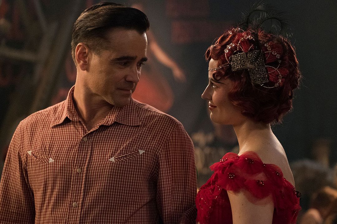 Dumbo : Foto Colin Farrell, Eva Green