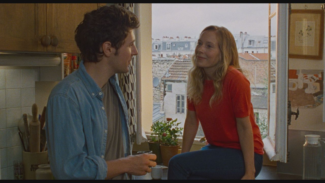 Amanda : Foto Isaure Multrier, Vincent Lacoste