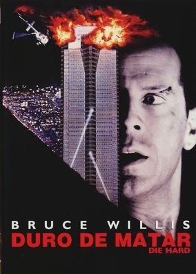 Duro de Matar : Póster