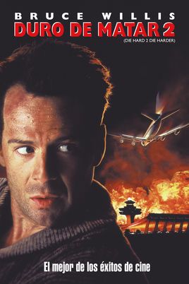 Duro de matar 2 : Póster