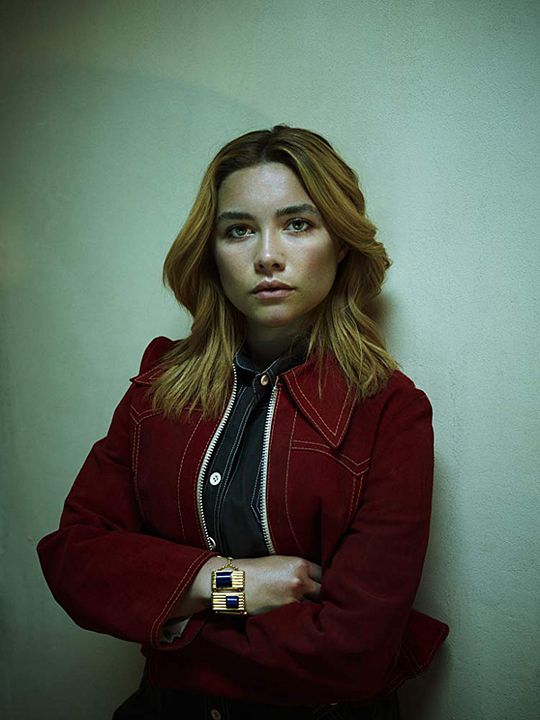 Foto Florence Pugh