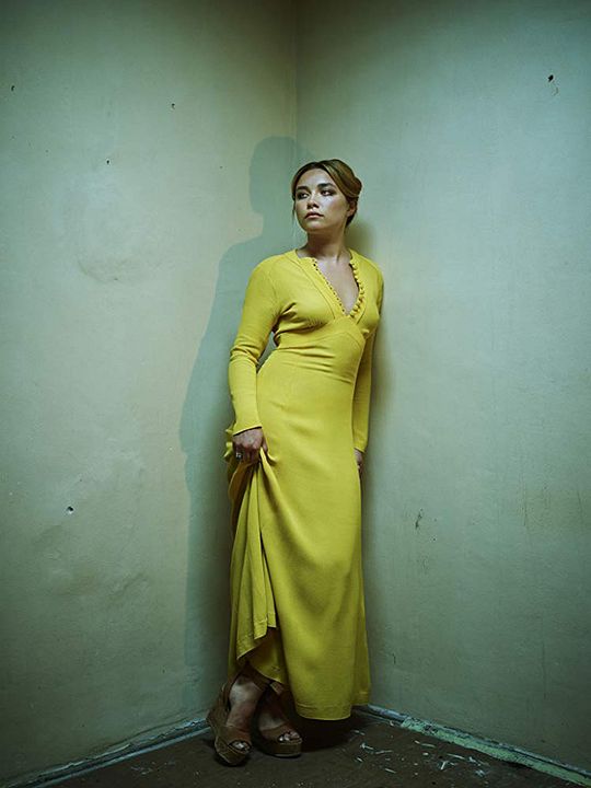 Foto Florence Pugh