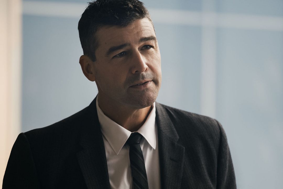 El primer hombre en la Luna : Foto Kyle Chandler