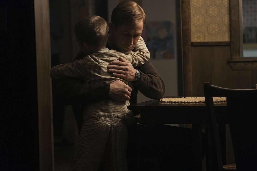 El primer hombre en la Luna : Foto Ryan Gosling