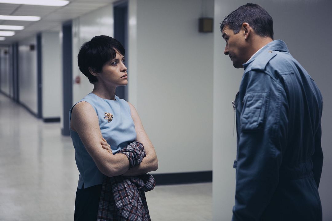 El primer hombre en la Luna : Foto Claire Foy