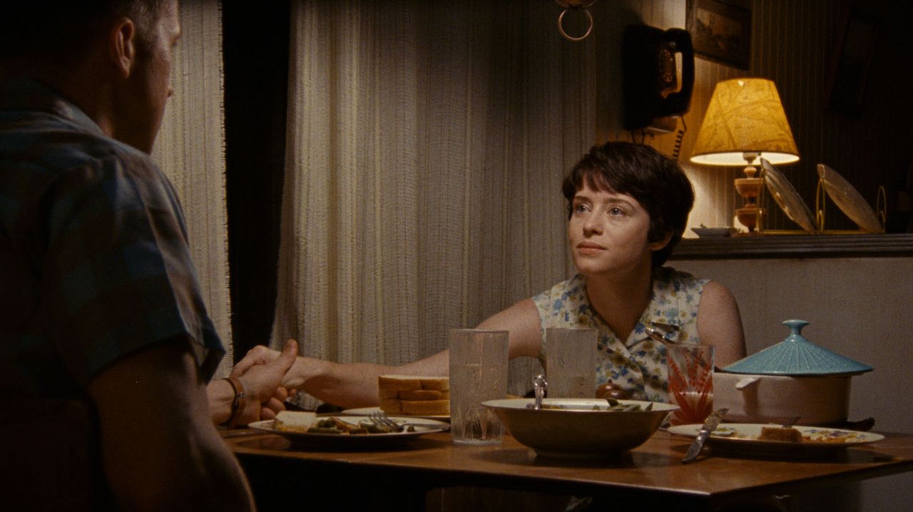 El primer hombre en la Luna : Foto Claire Foy