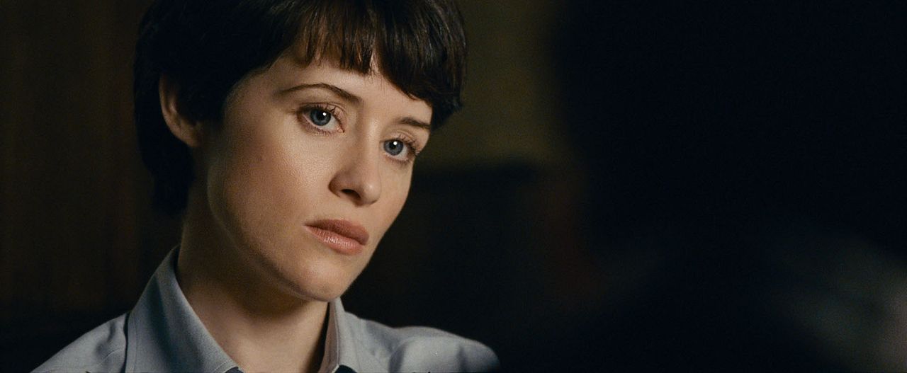 El primer hombre en la Luna : Foto Claire Foy