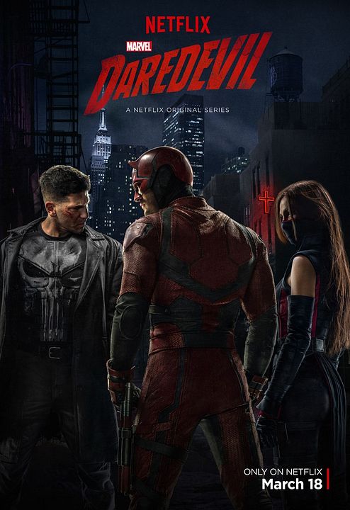 Daredevil : Póster