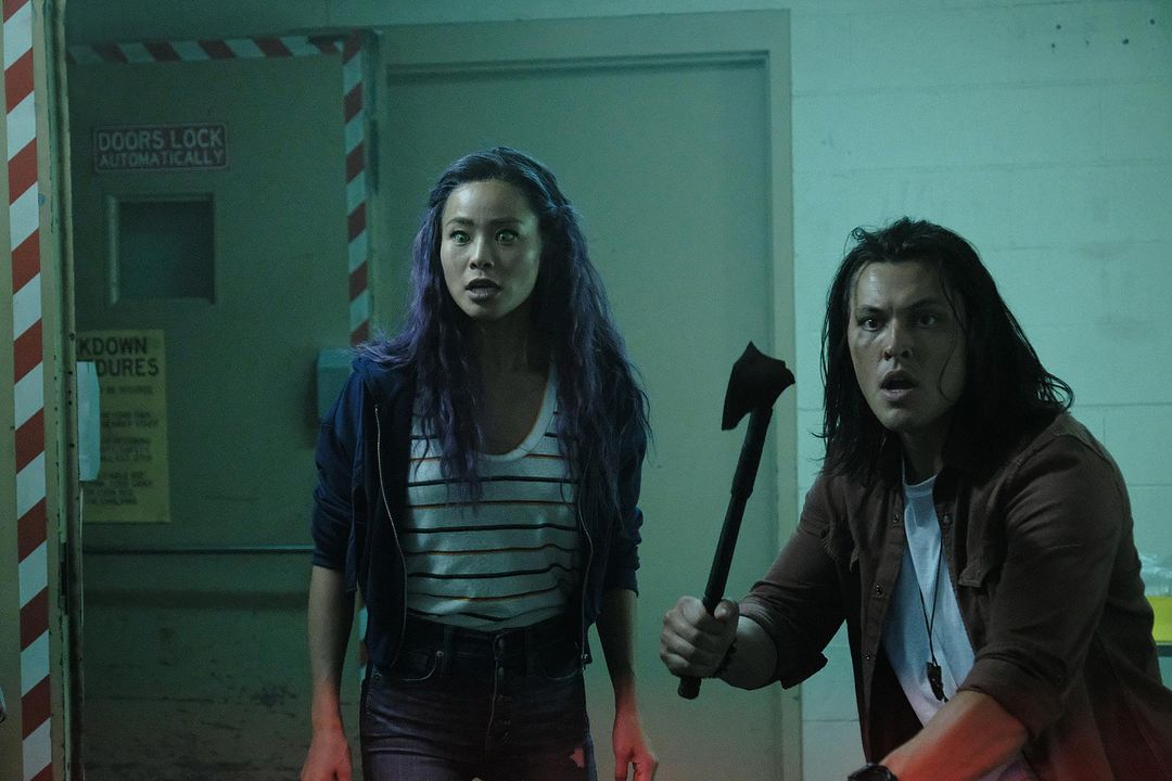 The Gifted : Foto Jamie Chung