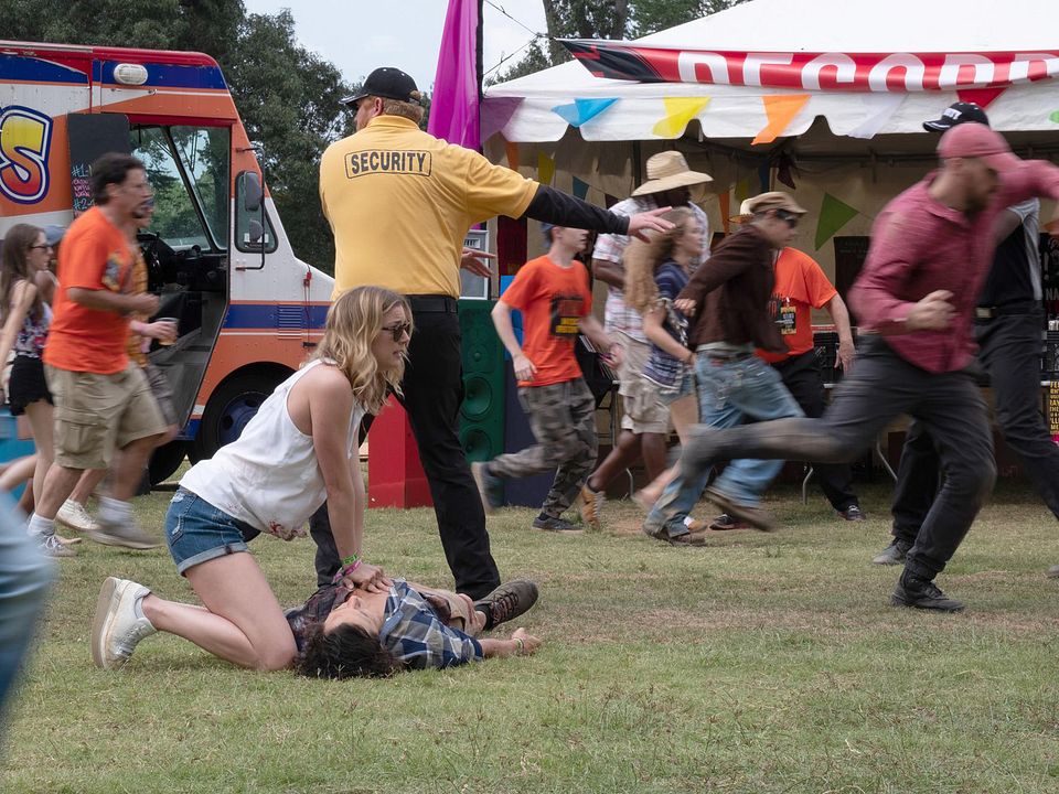 The Resident : Foto Emily VanCamp