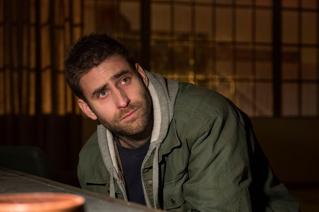 La maldición de Hill House : Foto Oliver Jackson-Cohen