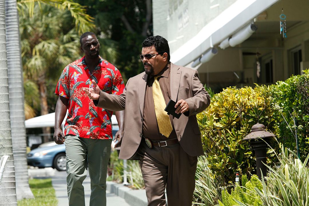Foto Omar Sy, Luis Guzmán