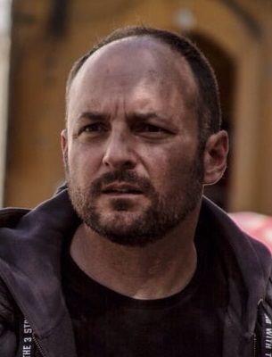 Póster Gory Patiño