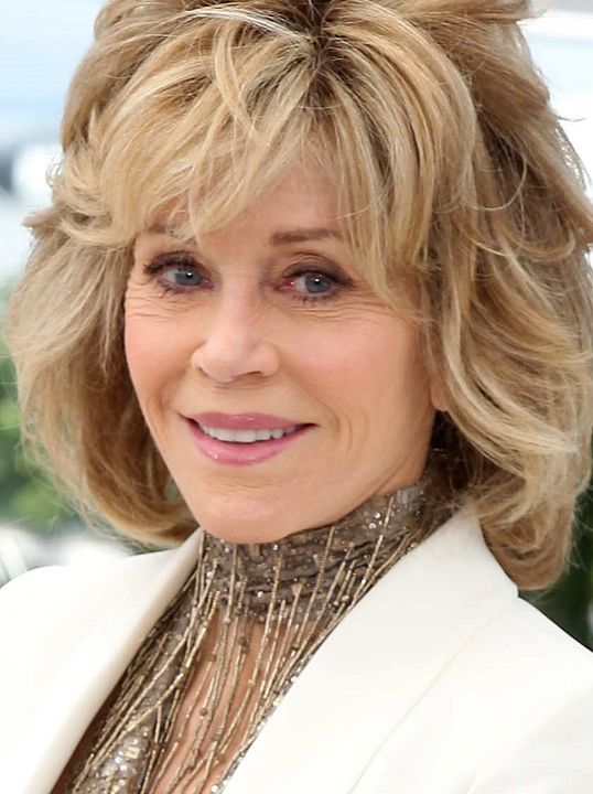 Póster Jane Fonda
