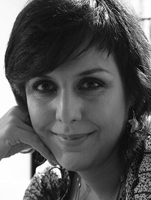 Póster Ana Laura Calderón