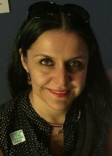 Póster Ana Laura Calderón