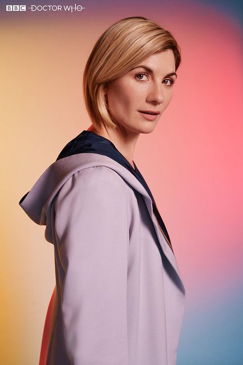 Foto Jodie Whittaker