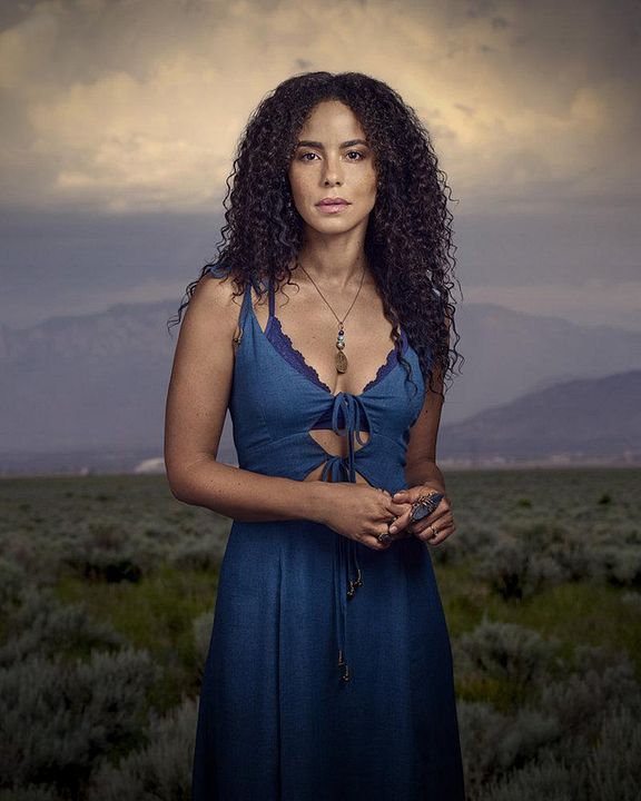 Foto Parisa Fitz-Henley
