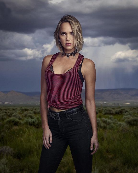 Foto Arielle Kebbel