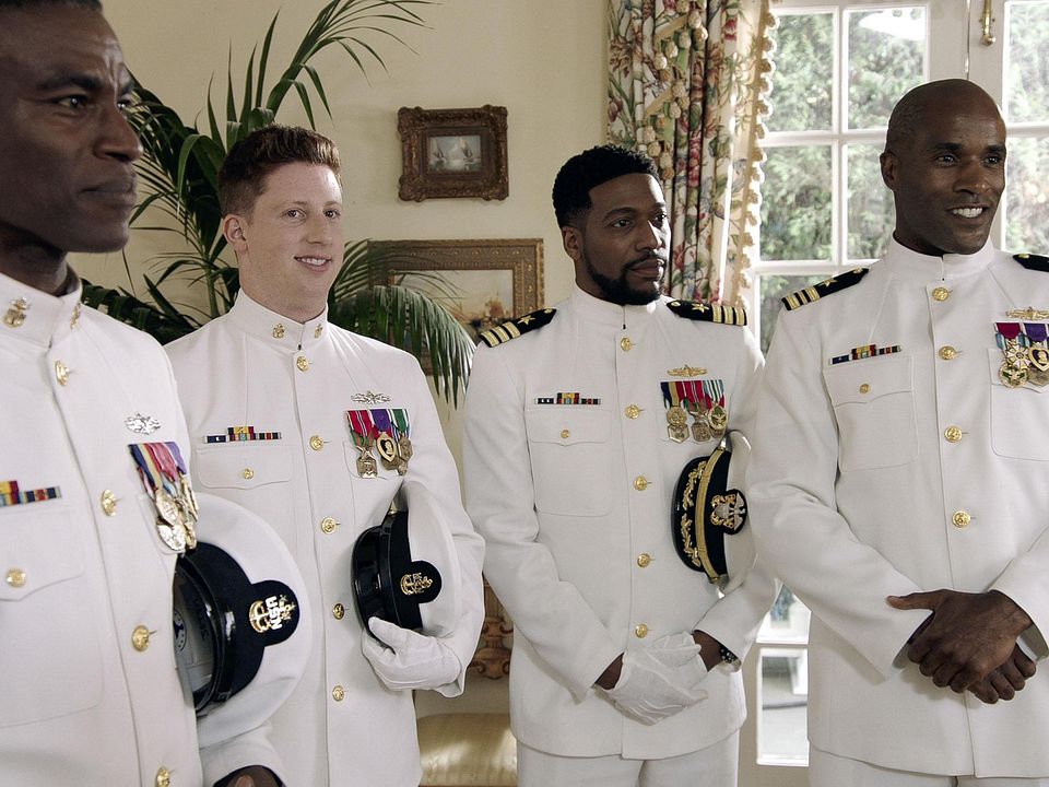 The Last Ship : Foto Charles Parnell, Jocko Sims, LaMonica Garrett