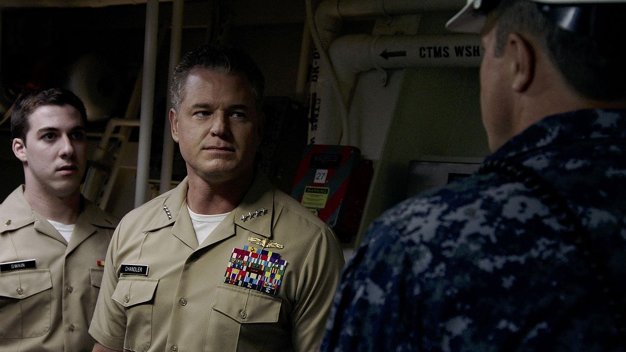 The Last Ship : Foto Eric Dane