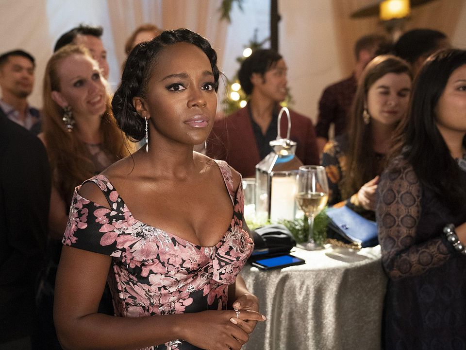 How To Get Away With Murder : Foto Aja Naomi King