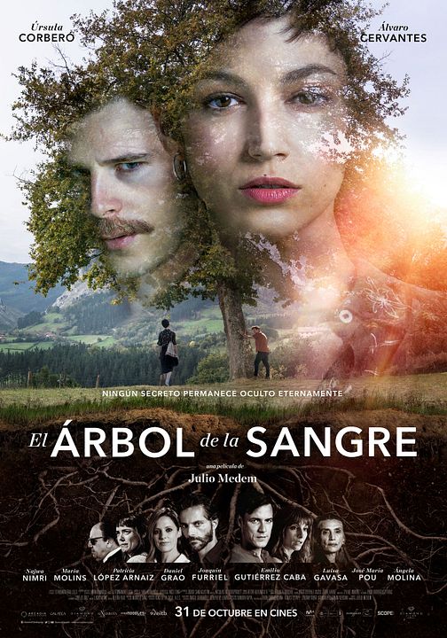 El Árbol de La Sangre : Póster