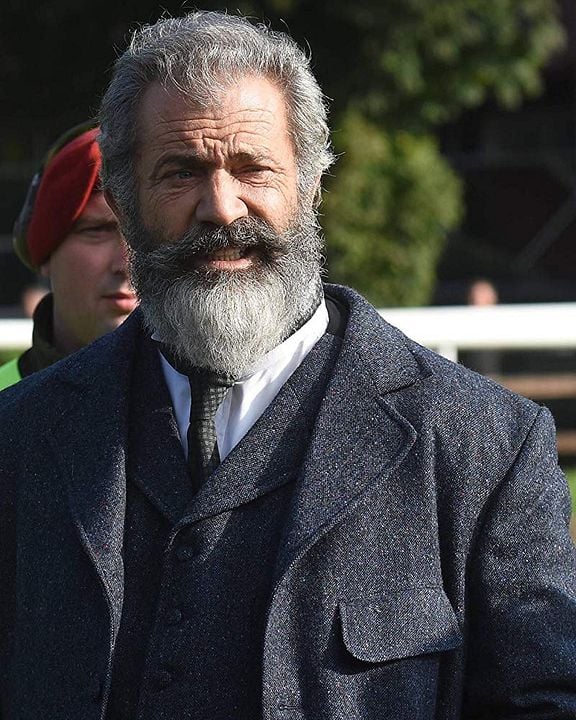 Entre la razón y la locura : Foto Mel Gibson