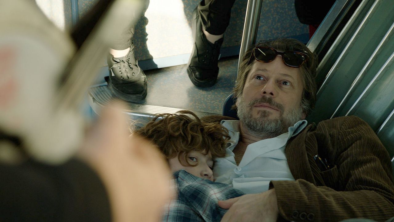 Foto Mathieu Amalric