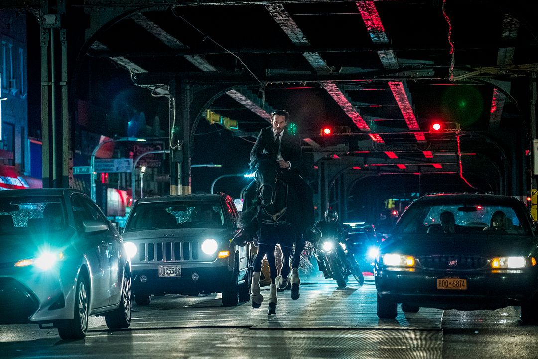 John Wick 3: Parabellum : Foto Keanu Reeves