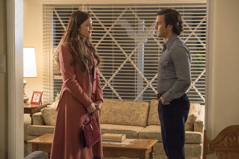 This is Us : Foto Mandy Moore, Milo Ventimiglia