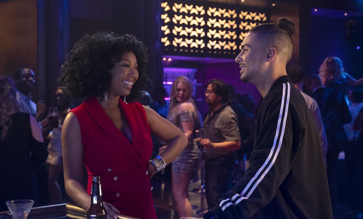 Star : Foto Brandy Norwood