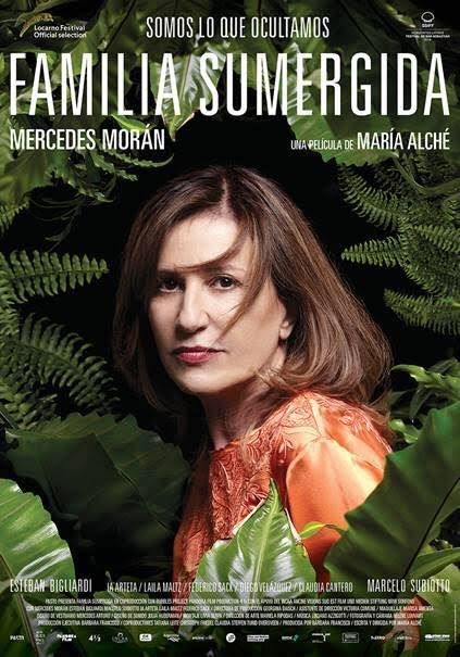 Familia Sumergida : Póster