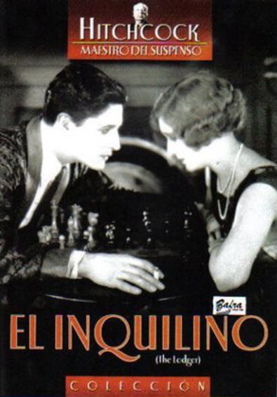 El inquilino : Póster