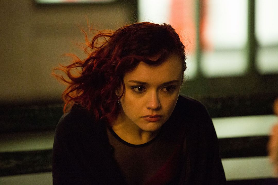La vida misma : Foto Olivia Cooke