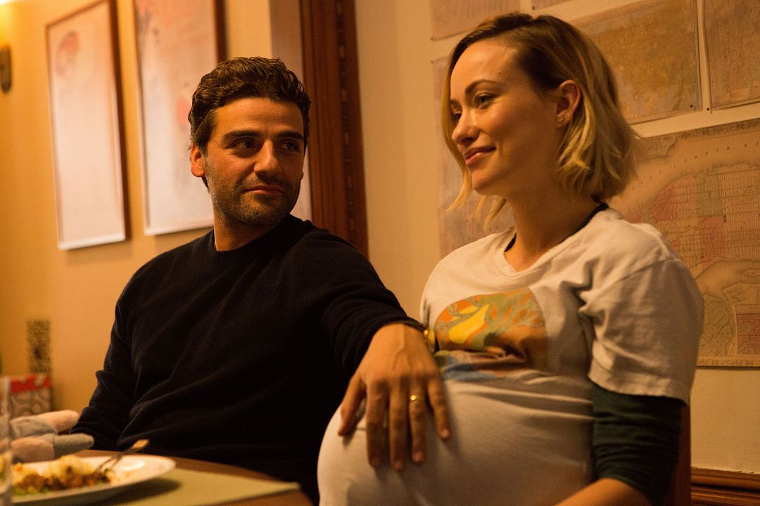 La vida misma : Foto Oscar Isaac, Olivia Wilde