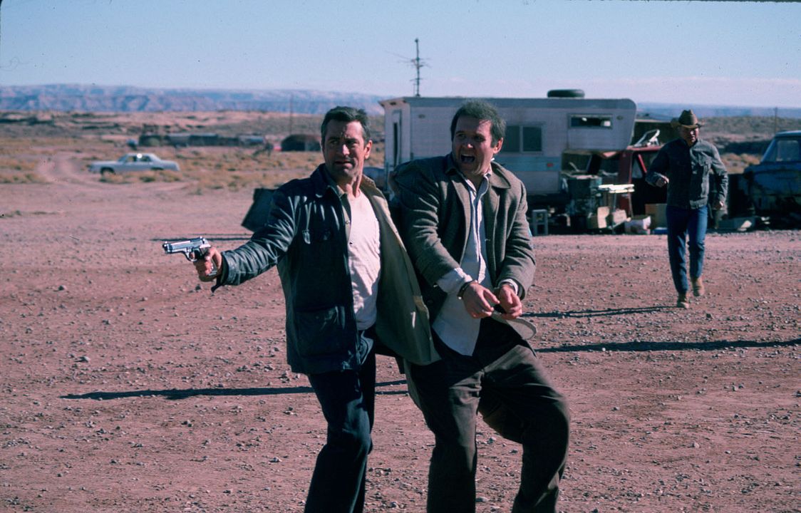 Fuga a la media noche : Foto Robert De Niro