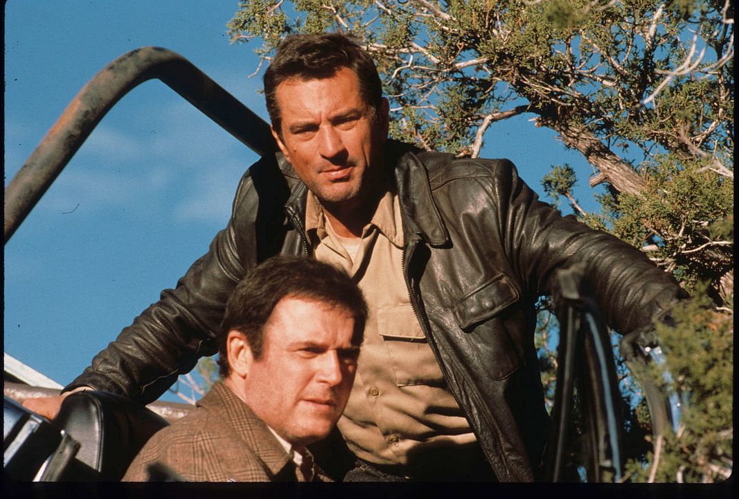 Fuga a la media noche : Foto Robert De Niro