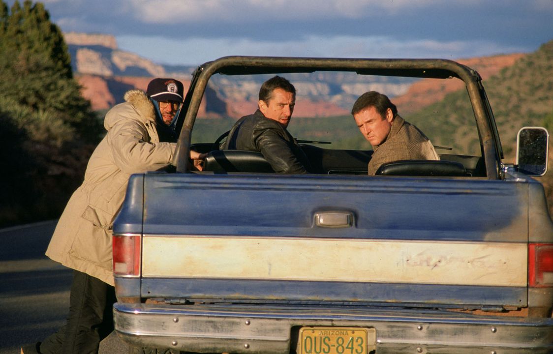 Fuga a la media noche : Foto Robert De Niro