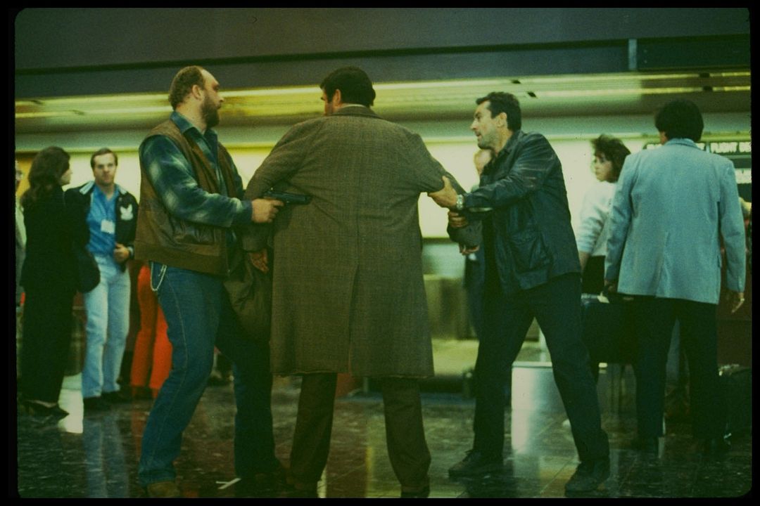 Fuga a la media noche : Foto Robert De Niro