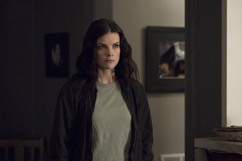 Blindspot : Foto Jaimie Alexander