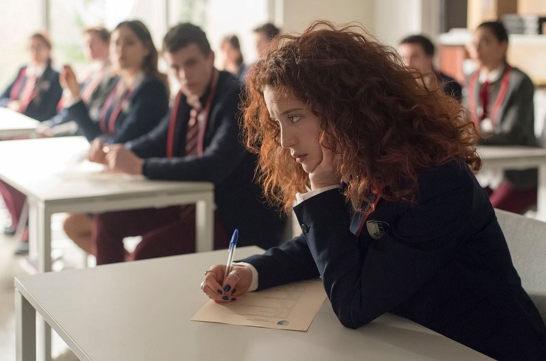 Élite : Foto María Pedraza