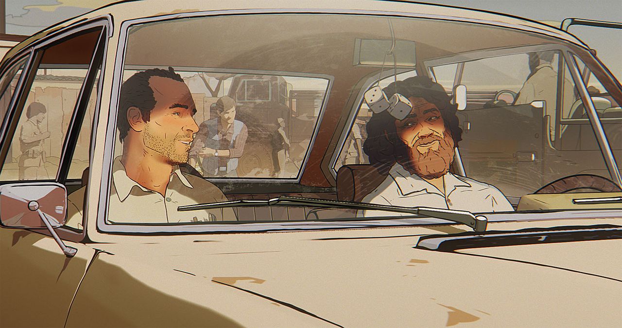 Un día más con vida : Foto