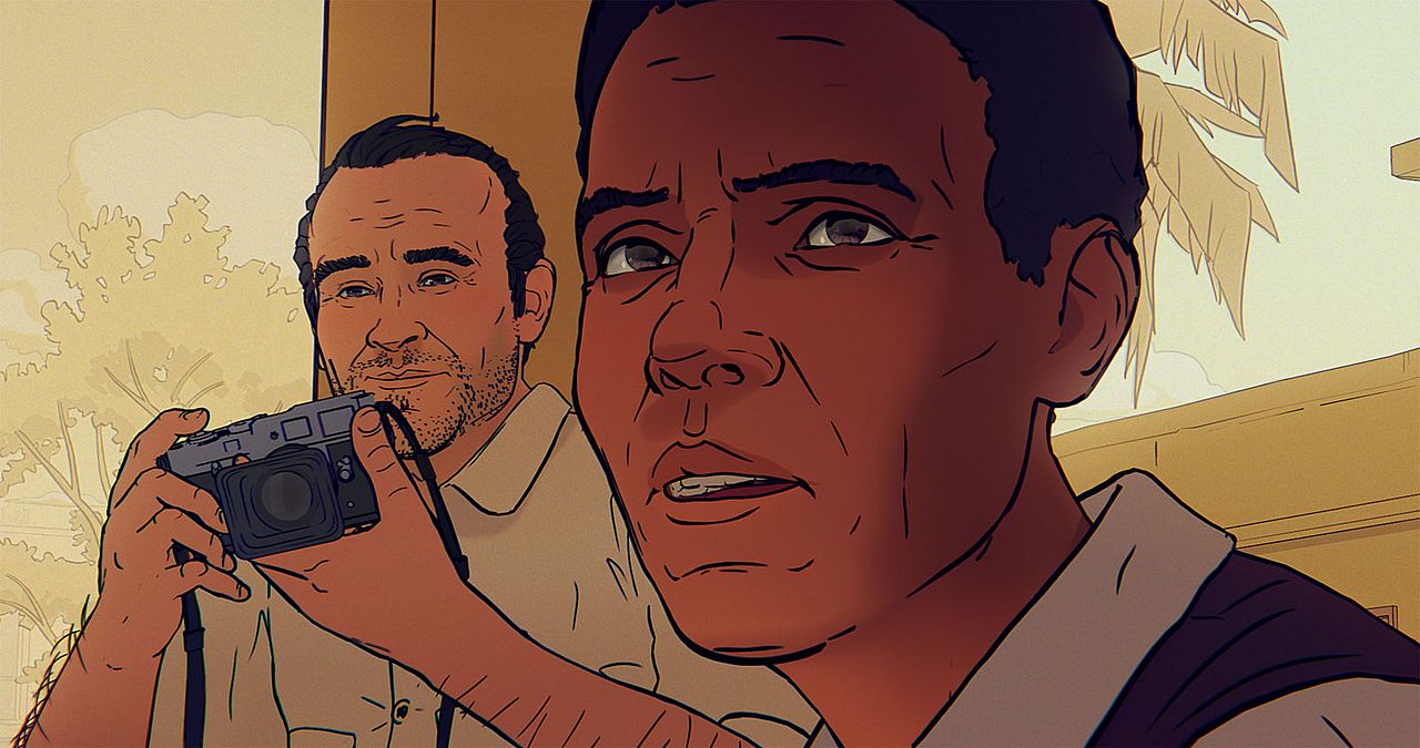 Un día más con vida : Foto