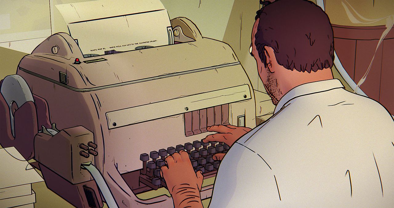 Un día más con vida : Foto