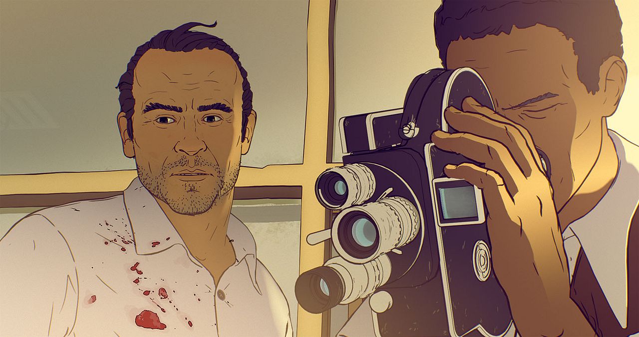 Un día más con vida : Foto