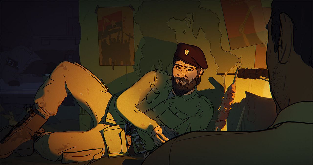 Un día más con vida : Foto