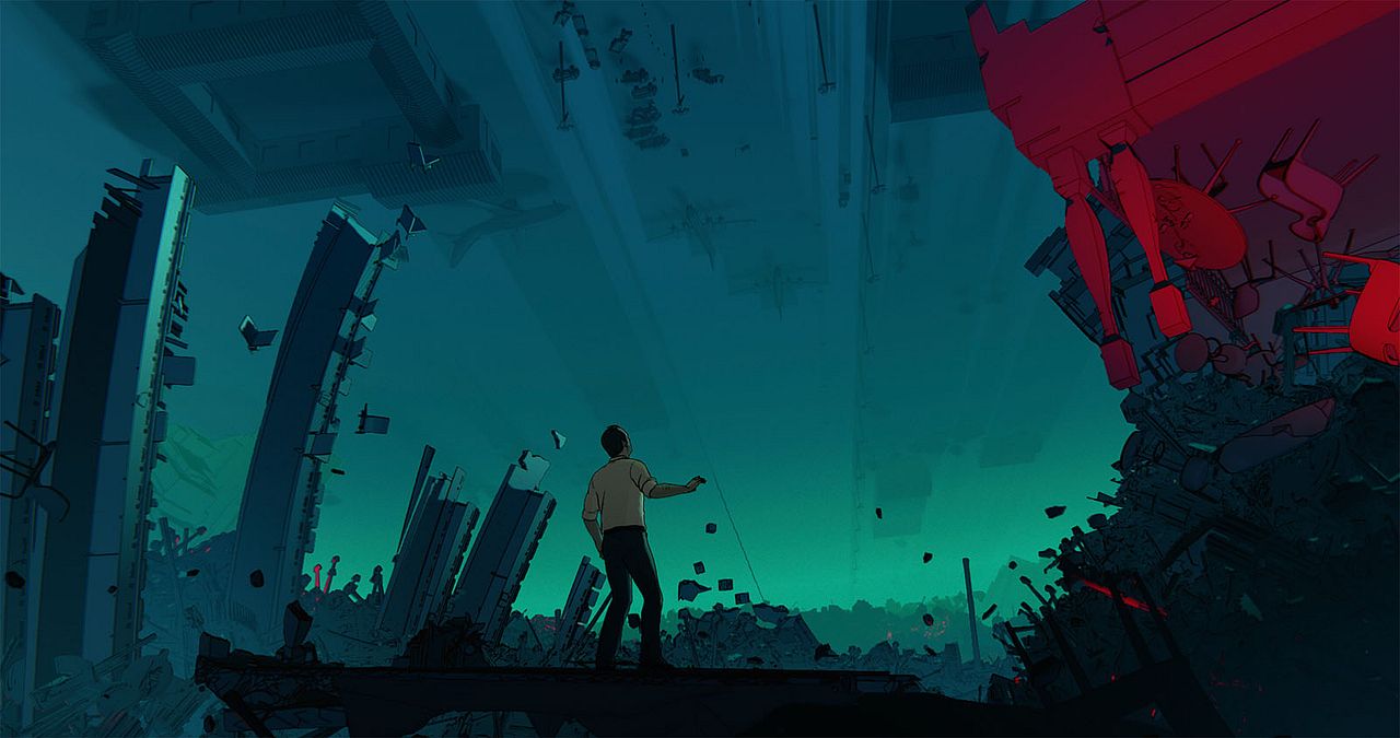 Un día más con vida : Foto