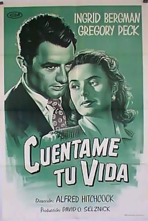 Cuéntame tu vida : Póster